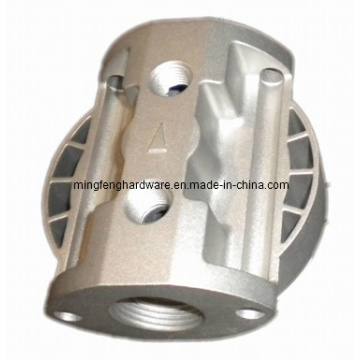 Pressure Die Casting Flange